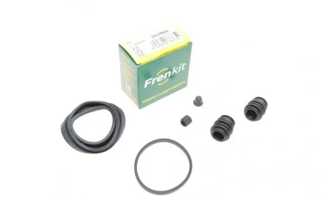 Ремкомплект суппорта (переднего) Honda HR-V 15- (d=57mm)(Niss) FRENKIT 257094