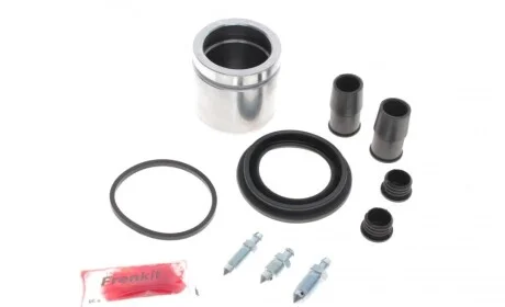 Ремкомплект суппорта (переднего) Peugeot 605/Volvo 850/S70/V70/C70 89- (d=57mm) (+поршень) (Ate) FRENKIT 257901