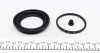 Ремкомплект суппорта (переднего) Audi A4/A6/VW T4/Passat 94- (d=57mm) (+поршень) (Ate) FRENKIT 257904 (фото 5)