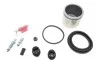 Ремкомплект гальмівного супорту HONDA ACCORD MERCEDES A140-210 (W168) 97 -> NISSAN ALMERA, PRIMERA R FRENKIT 257907