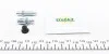 Ремкомплект суппорта (переднего) MB A-class (W169) 04-12 (d=57mm) (+поршень) (Lucas) FRENKIT 257921 (фото 7)