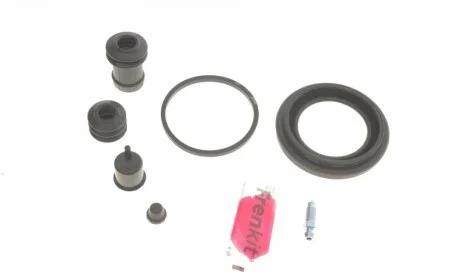 Ремкомплект суппорта (переднего) Mazda 6 02-08 (d=57mm) (+поршень) (Nabco) FRENKIT 257923