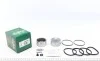 Ремкомплект суппорта (переднего) Ford Transit -00 (d=57mm) (+2 поршня) (AP) FRENKIT 257925