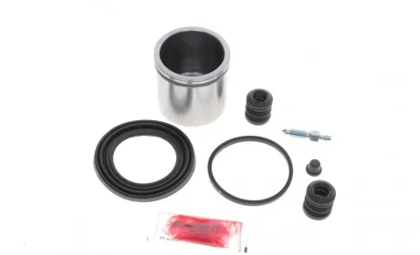 Ремкомплект суппорта (переднего) Opel Omega A 86-94 (d=57mm)(Ate)(+поршень) FRENKIT 257927
