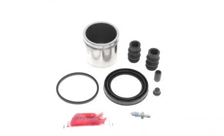 Ремкомплект суппорта (переднего) Ford Mondeo 00- (d=57mm) (+поршень) (Bosch) FRENKIT 257935