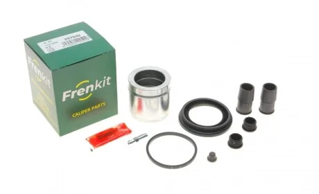 Ремкомплект суппорта (переднего) Audi A4/A6/BMW/MB/Opel/VW T4/Passat (d=57mm) (Ate) (+поршень) FRENKIT 257940