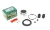 Ремкомплект суппорта (переднего) Kia Carens 00-02 (d=57mm) (Kpw) (+поршень) FRENKIT 257943