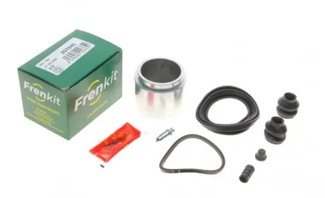 Ремкомплект суппорта (переднего) Kia Sportage 2.0 97-03 (d=57mm) (Kpw) (+поршень) FRENKIT 257945