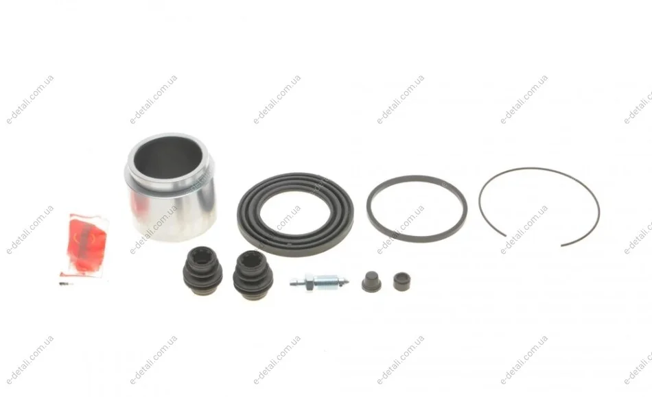 Ремкомплект суппорта (переднего) Honda CR-V 99-06 (d=57mm) (+поршень) (Akebono) FRENKIT 257948 (фото 1)