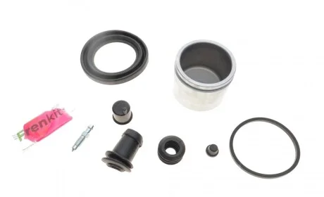 Ремкомплект суппорта (переднего) Mazda 6 02-08 (d=57mm) (+поршень) (Nabco) FRENKIT 257955