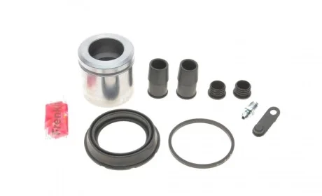 Ремкомплект суппорта (переднего) Opel Vectra 00- (d=57mm) (+поршень) (Ate) FRENKIT 257958
