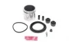 Ремкомплект суппорта (переднего) Mazda 6 07- (d=57mm) (+поршень) (Mazda) FRENKIT 257959
