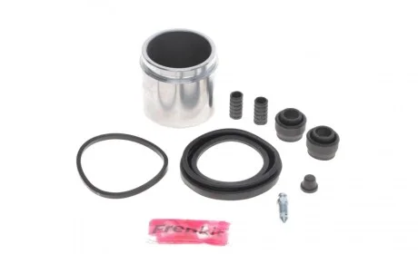 Ремкомплект суппорта (переднего) Mazda 6 07- (d=57mm) (+поршень) (Mazda) FRENKIT 257959