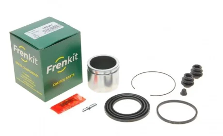 Ремкомплект суппорта (переднего) Toyota Corolla/Prius 00- (d=57mm) (+поршень) (Aisin) FRENKIT 257961