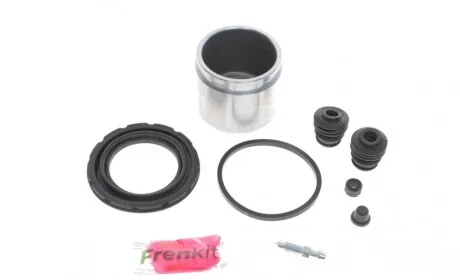 Ремкомплект суппорта (переднего) Mitsubishi Outlander 07- (d=57mm) (+поршень) (Akebono) FRENKIT 257973