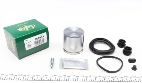 Ремкомплект суппорта (переднего) Citroen C4 09- (d=57mm) (+поршень) (TRW) FRENKIT 257993