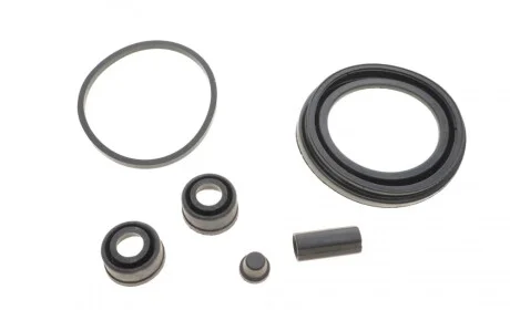Ремкомплект суппорта (переднего) Nissan Navara/Pick Up -04 (d=61mm) (Tokico) FRENKIT 260004
