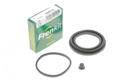 Ремкомплект суппорта (переднего) Ford Econovan/Mazda E-Serie 86-03 (d=60mm) (Sumitomo) FRENKIT 260010