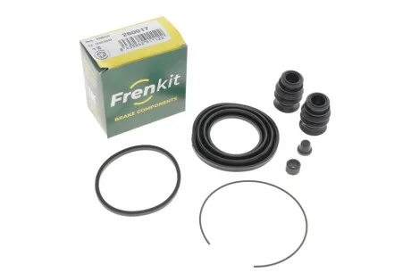 Ремкомплект суппорта (переднего) Mitsubishi L200 96-07 (d=60mm)(Akeb) FRENKIT 260017