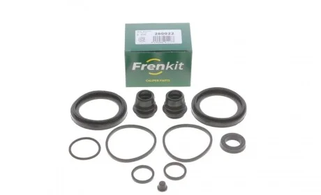 Ремкомплект суппорта (заднего) MB Vario 96- (d=60mm) (TRW) FRENKIT 260022