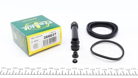 Ремкомплект суппорта (переднего) Ford Econovan/Mazda E-Serie 86-03 (d=60mm) (Sumitomo) FRENKIT 260027