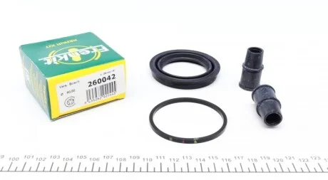 Ремкомплект суппорта (переднего) MB M-class (W164) 05-11 (d=60) (Bfosch) FRENKIT 260042