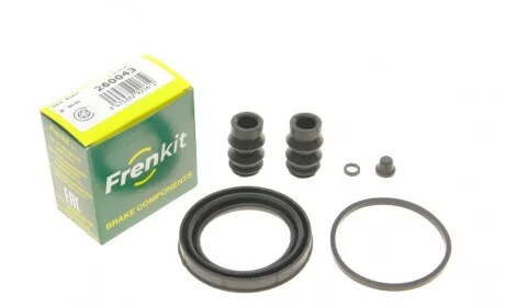 Ремкомплект суппорта (переднего) MB E-class (W211/S211) 02-09 (d=60mm) (Bosch) FRENKIT 260043