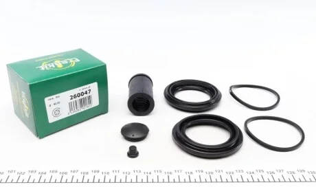 Ремкомплект гальмівного супорта переднього MERCEDES-BENZ Vario 96-13 FRENKIT 260047