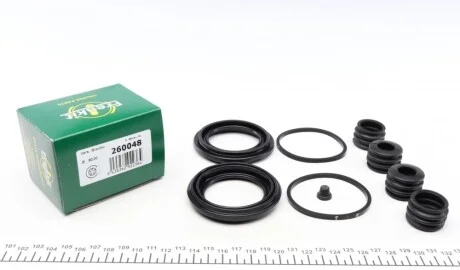 Ремкомплект суппорта (переднего) Iveco Daily 91-11 (d=60mm) (Brembo) FRENKIT 260048