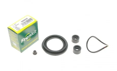 Ремкомплект гальмівного супорта переднього FORD Ranger 00-11; MAZDA BT-50 06-12, B-Series 98-06 FRENKIT 260050