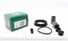 Ремкомплект гальмівного супорта переднього BMW 5 F10-18 10-17, 7 F01-F04 08-15, 6 F06-13 10-18; VOLVO XC60 08-17, XC90 15-, XC60 18-; JAGUAR XF 08-15, XJ 09-19, XK 06-14, F-Pace 16-, XF 15-, XE 15-, I-Pace 18- FRENKIT 260054 (фото 1)