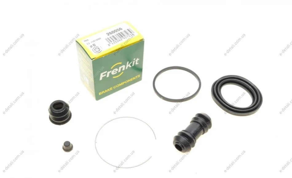 Ремкомплект суппорта (переднего) Toyota Liteace 84-98 (d=60mm) (Akebono) FRENKIT 260056 (фото 1)