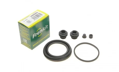Ремкомплект суппорта (переднего) Kia Sportage 10- (d=60mm) (Kasko-Mobis) FRENKIT 260065
