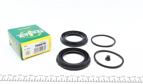 Ремкомплект суппорта (переднего) Iveco Daily 06-11 (d=60mm)) (Brembo) FRENKIT 260076