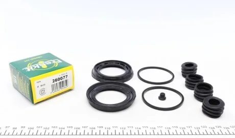 Ремкомплект суппорта (переднего) Iveco Daily 06-11 (d=60mm) (Brembo) FRENKIT 260077