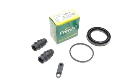 Ремкомплект суппорта (переднего) VW T6 2.0 TDI 15- (d=60mm) (Cbi) FRENKIT 260118