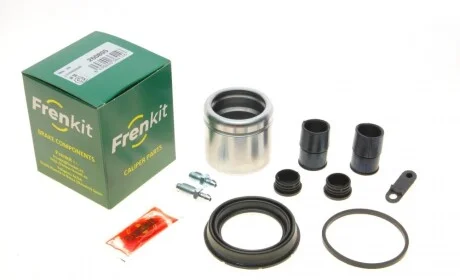 Ремкомплект суппорта (переднего) Land Rover Range Rover 2.0D 17- (d=60mm) (+поршень) (ATE) FRENKIT 260805