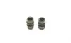 Ремкомплект супорта (переднього) MB A-class (W176) 12- (d=60mm) (TRW) (+поршень) FRENKIT 260806 (фото 3)