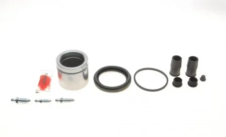 Ремкомплект суппорта (переднего) BMW 5 (E34/E39) -03 (d=60mm) (+поршень) (Ate) FRENKIT 260906