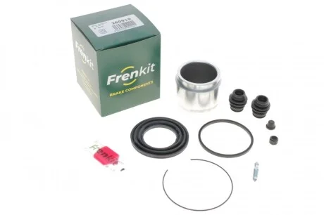 Ремкомплект суппорта (переднего) Mitsubishi Galant VI 96-04 (d=60mm)(Akeb)(+поршенек) FRENKIT 260919