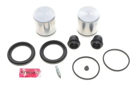 Ремкомплект суппорта (переднего) Ford Ranger 99-12 (d=60mm) (PBR) (+ поршень) FRENKIT 260920