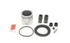 Ремкомплект суппорта (переднего) BMW X5 (E53) 00-06 (d=60mm) (+поршень) (Ate) FRENKIT 260928 (фото 1)