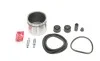 Ремкомплект суппорта (переднего) Nissan Navara/Pick Up -04 (d=60mm) (+поршень) (Tokico) FRENKIT 260930