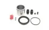 Ремкомплект суппорта (переднего) Citroen Jumpy/Fiat Scudo 95-06 (d=60mm) (+поршень) (Lucas) FRENKIT 260942