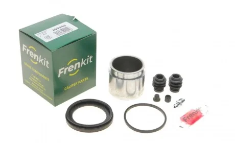 Ремкомплект суппорта (переднего) Kia Sportage/Hyundai Tucson 04- (d=60mm) (+поршень) (Mando) FRENKIT 260943