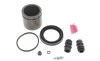 Ремкомплект суппорта (переднего) MB E-class (W211/S211) 02-09 (d=60mm) (+поршень) (Bosch) FRENKIT 260947 (фото 2)