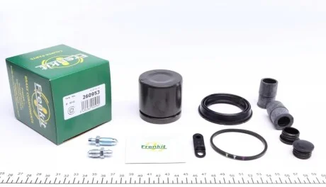 Ремкомплект супорта з поршнем супорта FRENKIT 260953