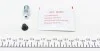 Ремкомплект суппорта (переднего) Iveco Daily 91-11 (d=60mm) (+ 2 поршня) (Brembo) FRENKIT 260957 (фото 8)
