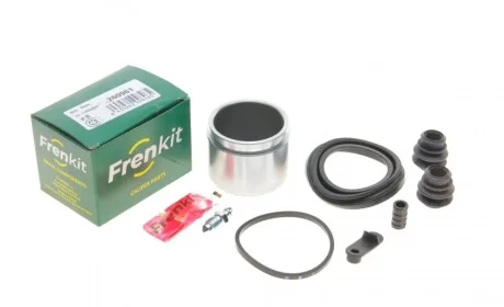 Ремкомплект суппорта (переднего) Kia Carens 1.6/2.0 CRDi 06- (d=60mm) (+поршень) (Kasko) FRENKIT 260961