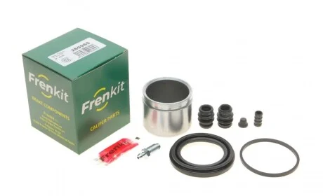 Ремкомплект суппорта (переднего) Mitsubishi L200/Nissan NV 200 05- (d=60mm) (+поршень) (Tokico) FRENKIT 260965